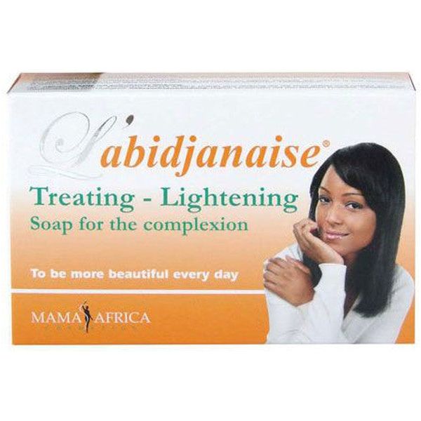 L'abidjanaise Mama Africa Treating-Lightening Soap For The Complexion 200g