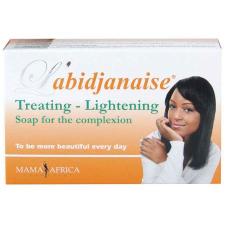 L'abidjanaise L'abidjanaise Mama Africa Treating-Lightening Soap For The Complexion 200g