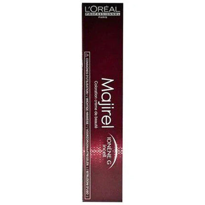 L'Oreal Health & Beauty #5.25 Hellbraun Irise Mahagoni L'Oréal Professionnel - Coloration Crème Majirel 50 ml