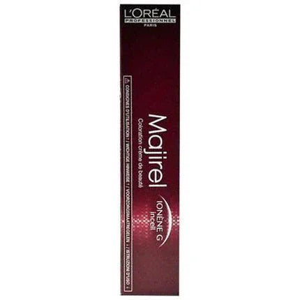 L'Oreal Health & Beauty #5.35 Hellbraun Gold Mahagoni L'Oréal Professionnel - Coloration Crème Majirel 50 ml