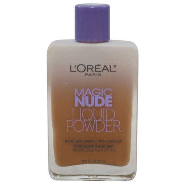 L'Oreal Health & Beauty L'Oreal Paris Magic Nude Liquid Foundation