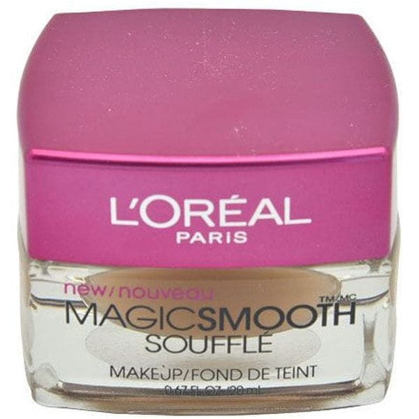 L'Oreal Health & Beauty L'Oreal Paris Magic Smooth Foundation 20ml - 526 Sand Biege