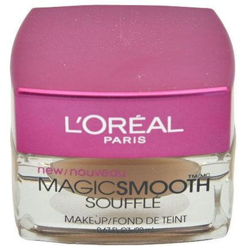 L'Oreal Health & Beauty L'Oreal Paris Magic Smooth Foundation 20ml - 526 Sand Biege