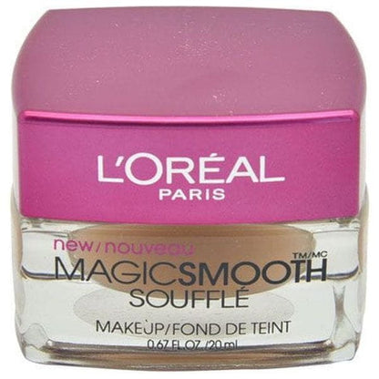 L'Oreal Health & Beauty L'Oreal Paris Magic Smooth Foundation 20ml - 530 Sun Biege