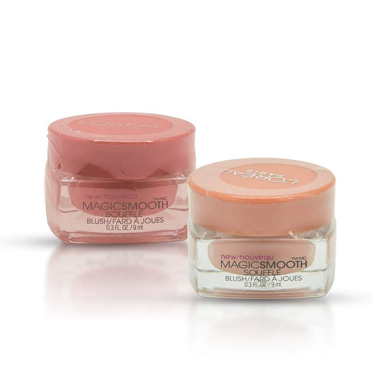 L'Oreal Health & Beauty L'Oreal Paris Magic Smooth Souffle Blush 9Ml