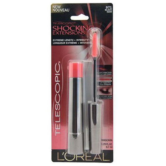 L'Oreal Health & Beauty L'Oreal Paris Telescopic Mascara 8.7ml