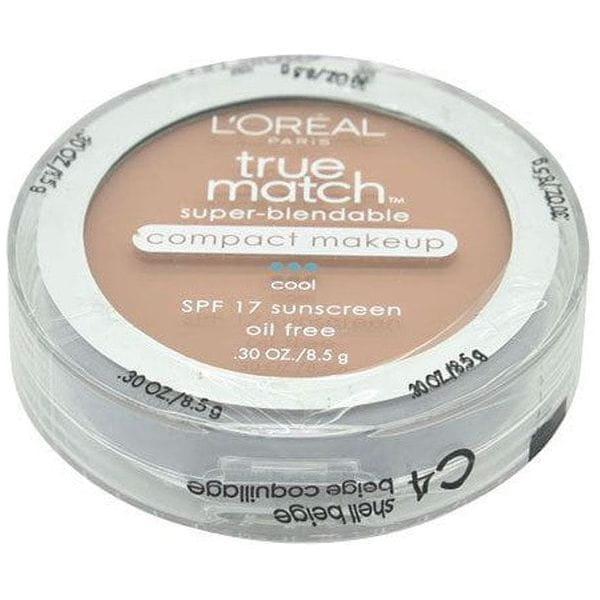 L'Oreal Health & Beauty L'Oreal Paris True Match Compact Makeup 8,5G