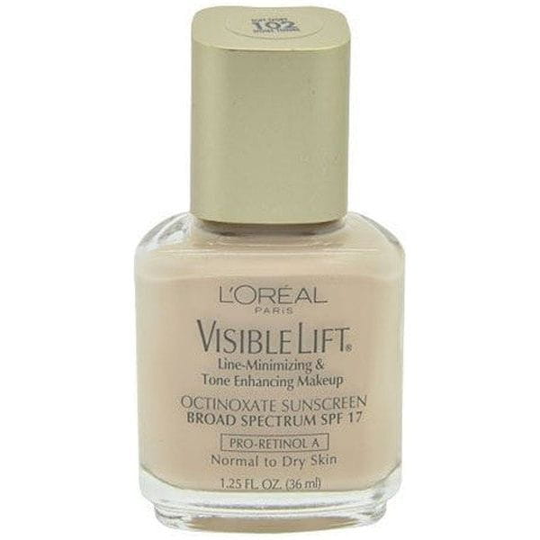 L'Oreal Health & Beauty L'Oreal Paris Visible Lift Makeup 36 Ml