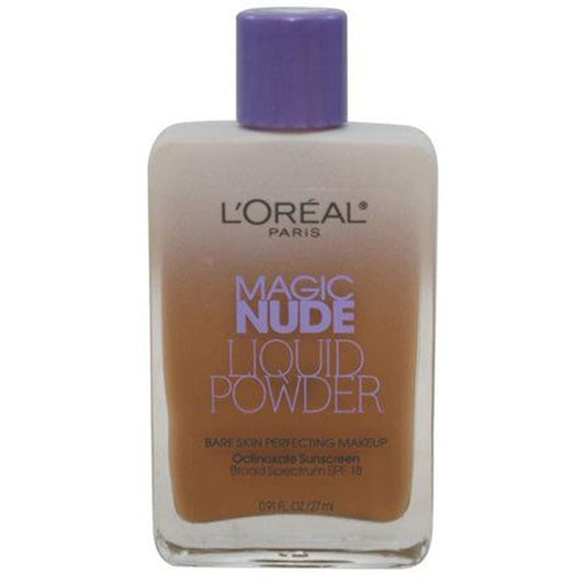 L'Oreal Paris Magic Nude Liquid Foundation Classic | gtworld.be 