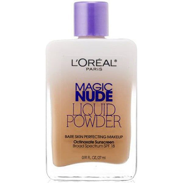 L'Oreal Paris Magic Nude Liquid Foundation Sand Bi