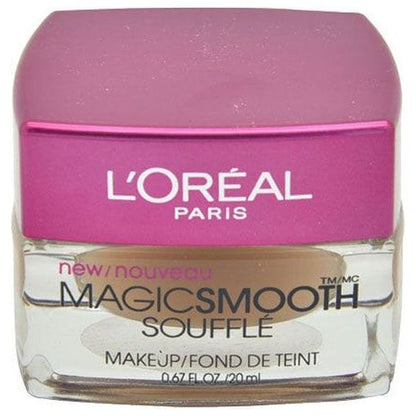 L'Oreal Paris Magic Smooth Foundation 20ml - 532 Classic Tan