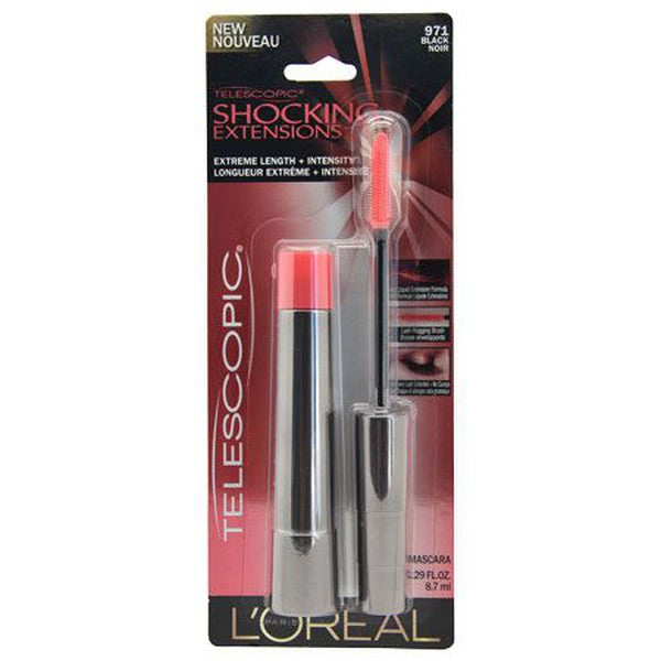 L'Oreal Paris Telescopic Mascara 8,7ml | gtworld.be 