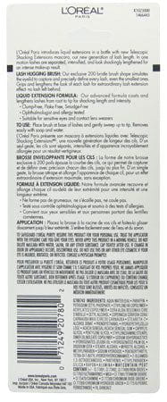 L'Oreal L'Oreal Paris Telescopic Mascara 8,7ml