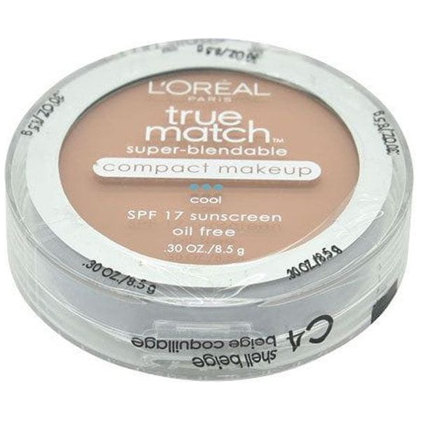 L'Oreal Paris True Match Compact Makeup 8,5G