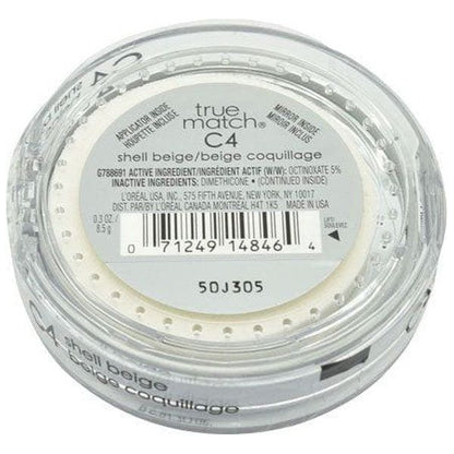 L'Oreal Paris True Match Compact Makeup 8,5G