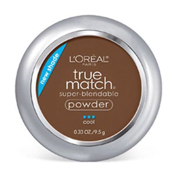 L'Oreal Paris TRUE MATCH POWDER - Cool