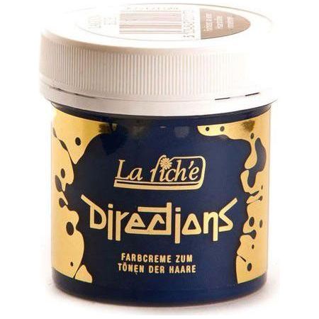 La Riche Health & Beauty Directions Lagoon Blue La Riche Directions Semi Permanent Hair Colour 89ml