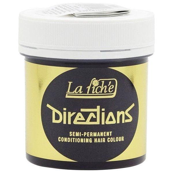 La Riche Health & Beauty Directions Plum La Riche Directions Semi Permanent Hair Colour 89ml