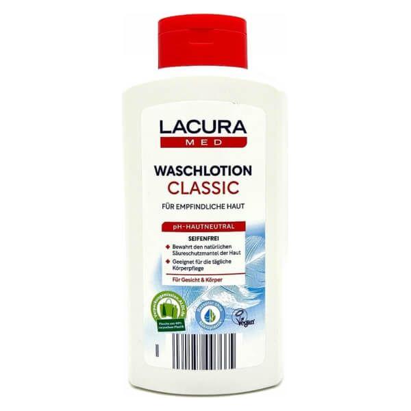 Lacura Health & Beauty Lacura Med Washing Lotion Classic 500 ml