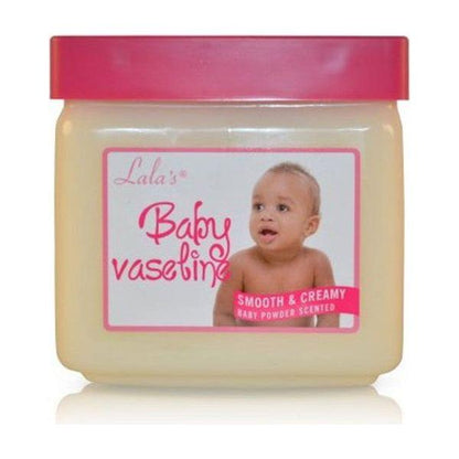 Lala's Health & Beauty Lala's Baby Nursery Jelly Smooth & Creamy Baby Powder Scented 368g