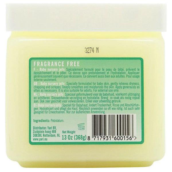 Lala's Health & Beauty Lala's Baby Vaseline Fragrance Free (white) 368g