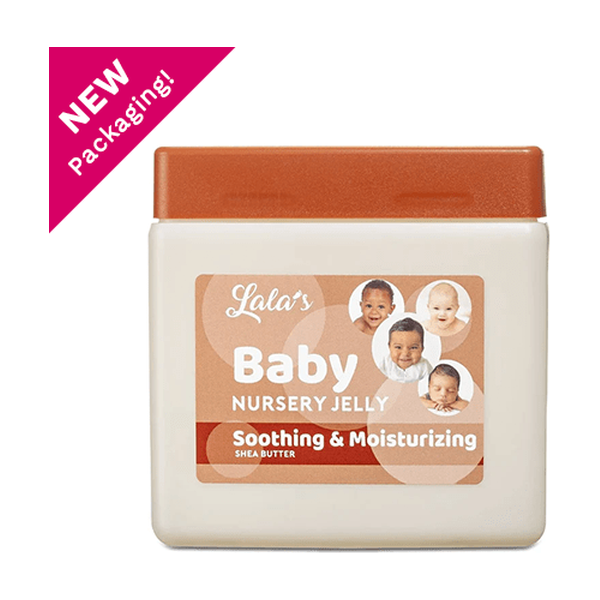 Lala's Baby Nursery Jelly Shea Butter 368g