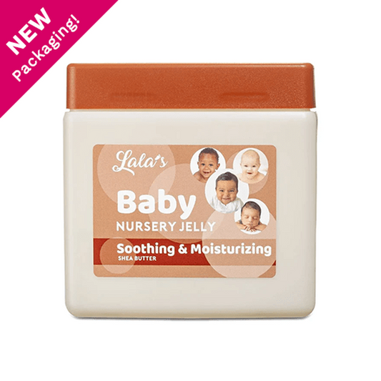 Lala's Baby Nursery Jelly Shea Butter 368g | gtworld.be 