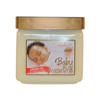 Lala's Baby Vaseline Argan Oil 13oz