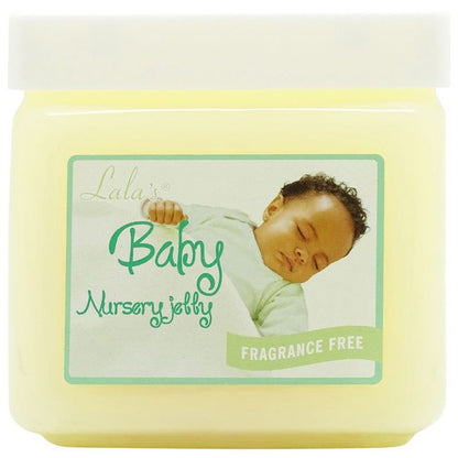 Lala's Baby Vaseline Fragrance Free (white) 368g | gtworld.be 