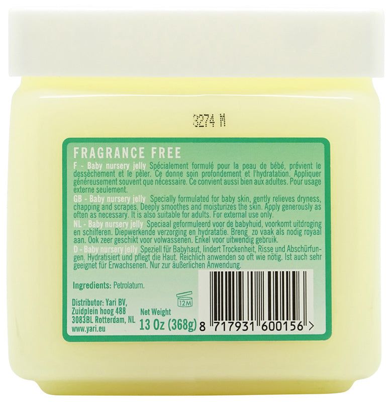 Lala's Lala's Baby Vaseline Fragrance Free (white) 368g