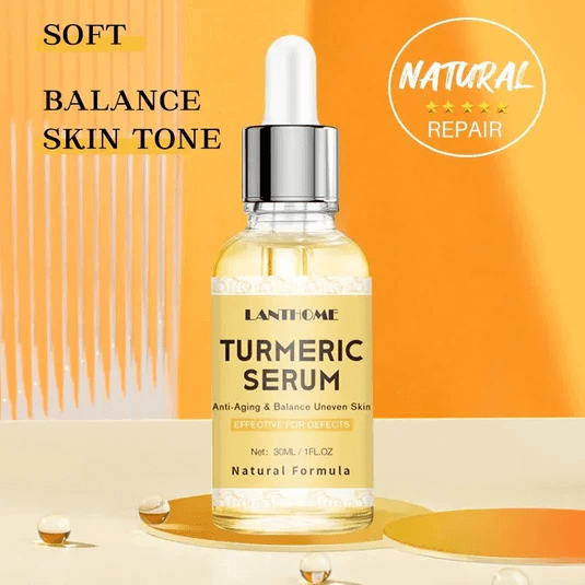 LANTHOME Health & Beauty Turmeric Oil Serum 30ml