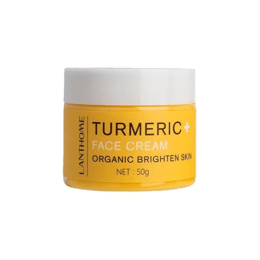 LANTHOME Turmeric Organic Face Cream 50g