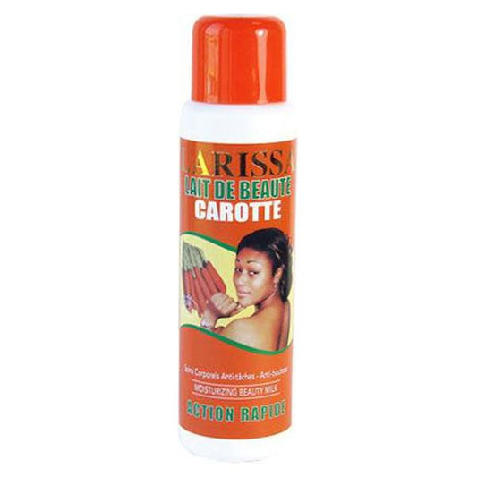 Larissa Health & Beauty Larissa Carrot moisturising Body Milk 500ml