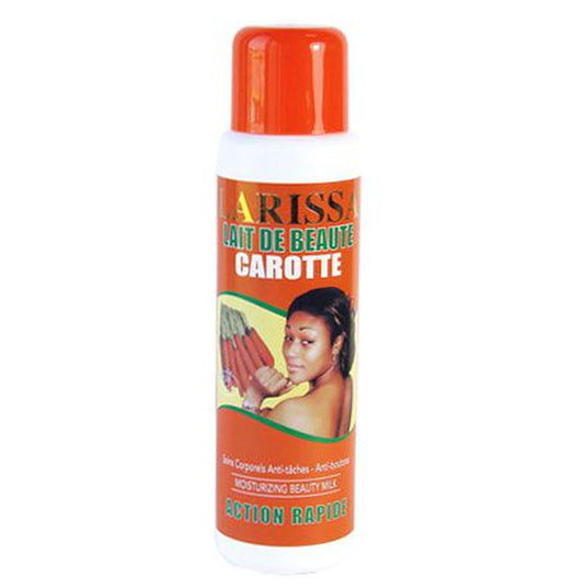 Larissa Larissa Carotte moisturing Body Milk 500ml