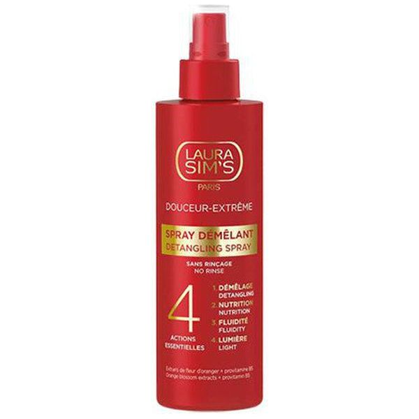 Laura Sim's Health & Beauty Laura Sim's DETANGLING SPRAY 150ml