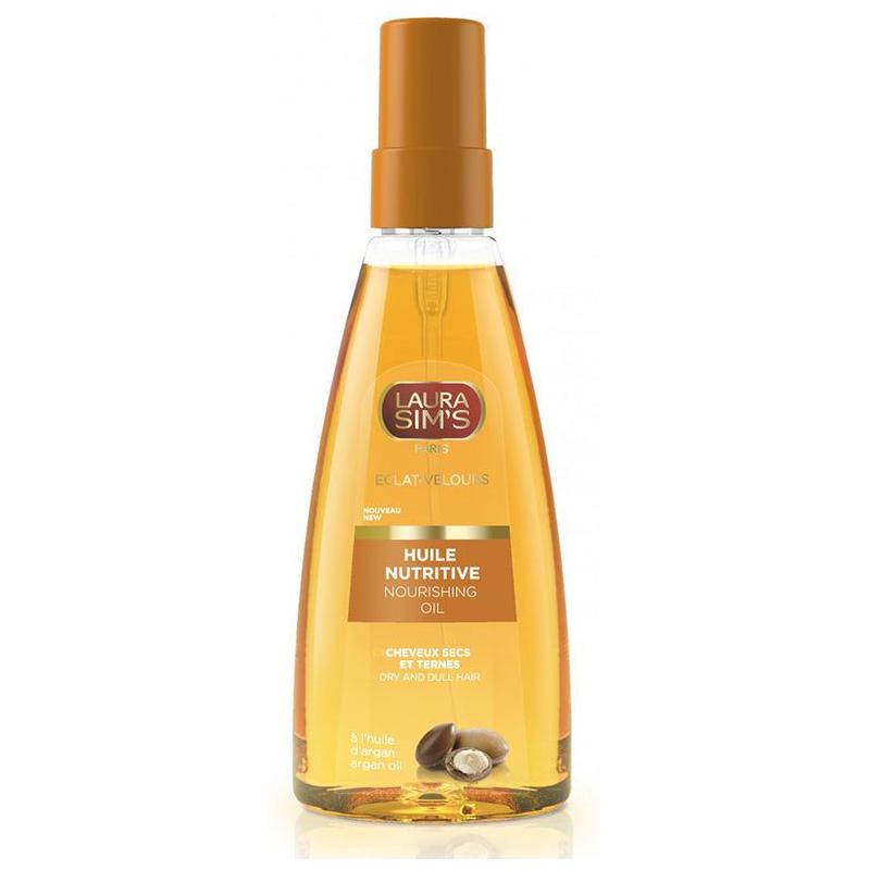 Laura Sim's Health & Beauty Laura Sim's Nourishing Oil Argan Oil 100ml