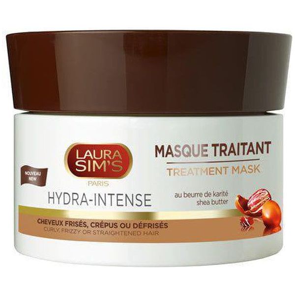 Laura Sim's HYDRA INTENSE TREATMENT MASK SHEA BUTTER 200ml