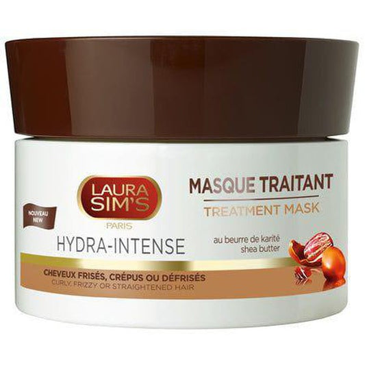 Laura Sim's Laura Sim's HYDRA INTENSE TREATMENT MASK SHEA BUTTER 200ml