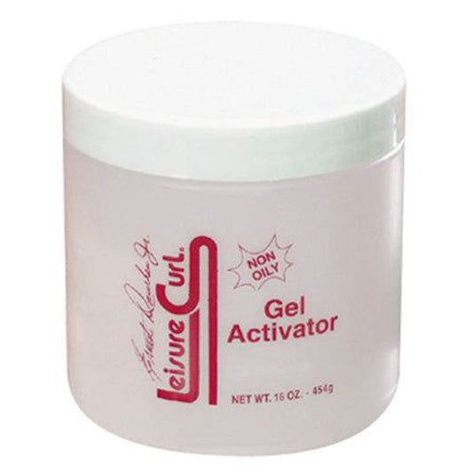 Leisure Curl Gel Activator 16oz 454 g | gtworld.be 