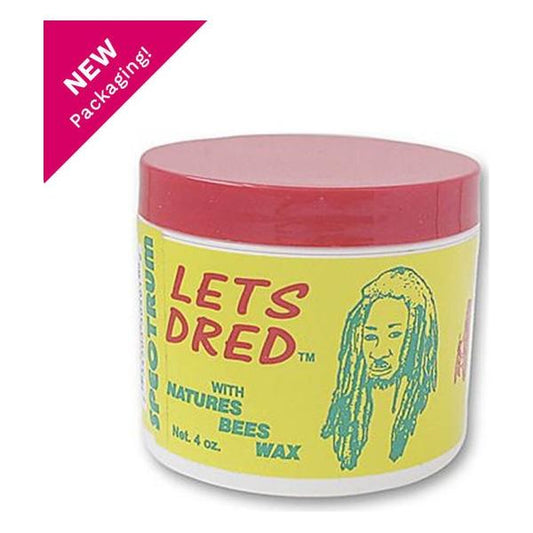 Lets Dread Health & Beauty Lets Dred Coconut Oil 113g