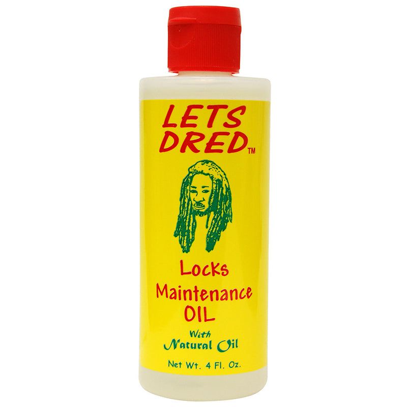 Lets Dread Lets Dred Locks Maintenance Oil 118ml