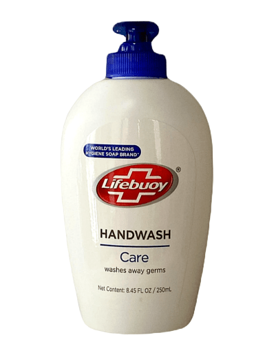Lifebuoy Lifebuoy Hand Wash Pump Care 250ml