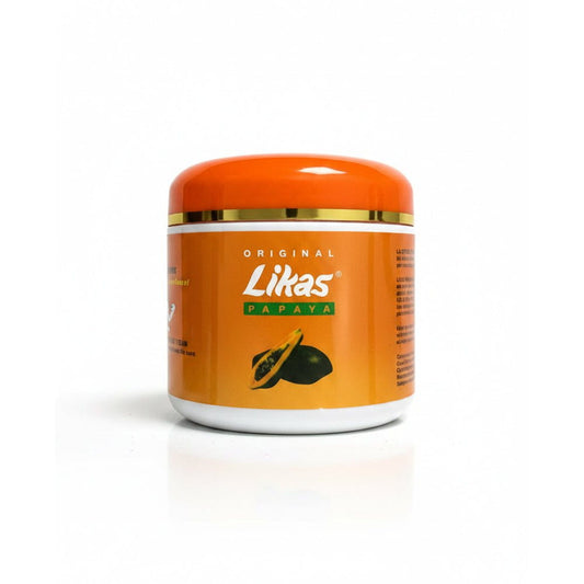 Likas Health & Beauty Likas - Crème Corps Papaye 500g