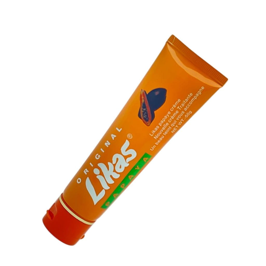 Likas Health & Beauty Likas - Crème de papaye en tube 50g