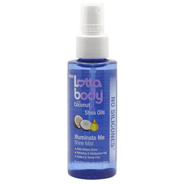 Lotta body Health & Beauty Lotta Body Illuminate Me Shine Mist 118ml