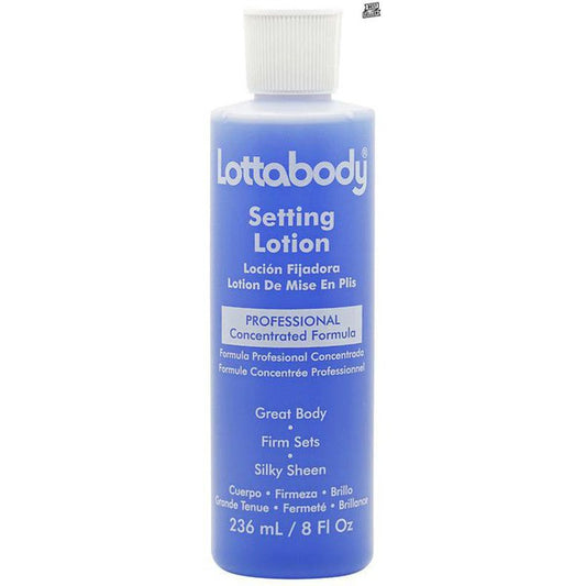 Lottabody Setting Lotion Professional Concentrate Formula 236ml | gtworld.be 