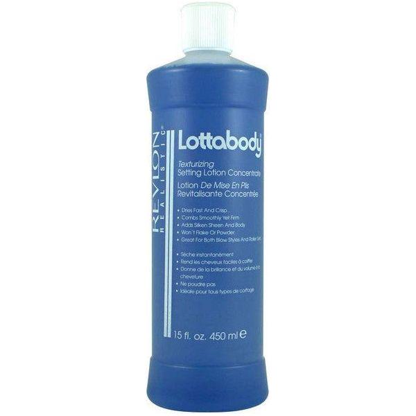 Lottabody Texturizing Setting Lotion Concentrate 450ml