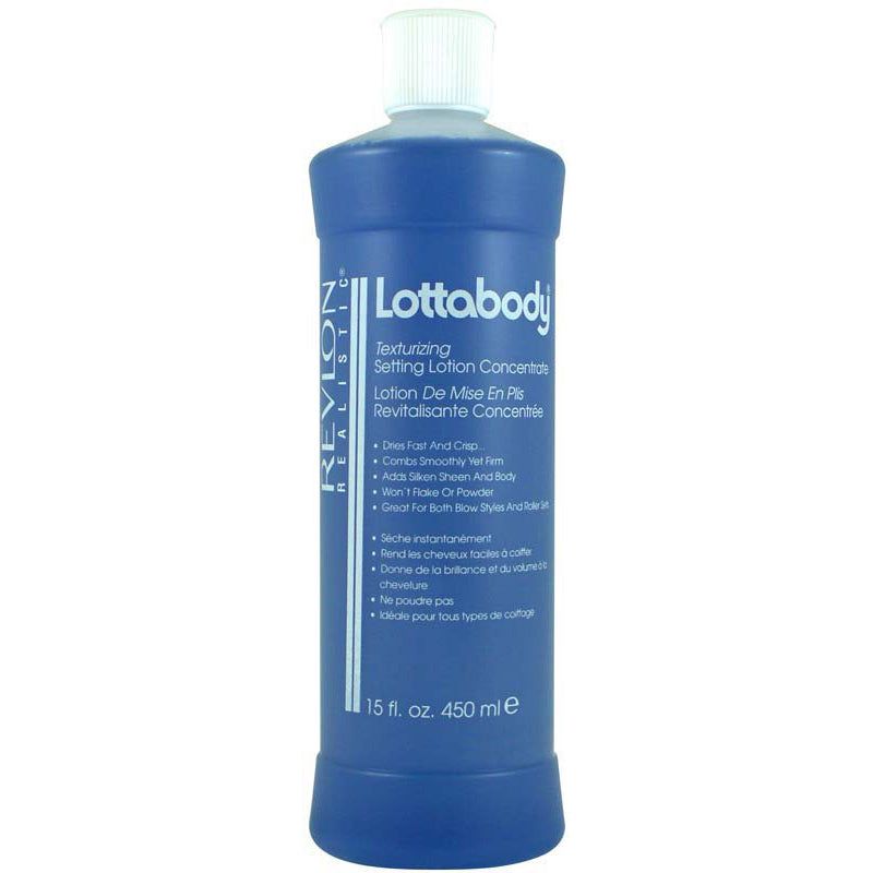 Lotta body Lottabody Texturizing Setting Lotion Concentrate 450ml