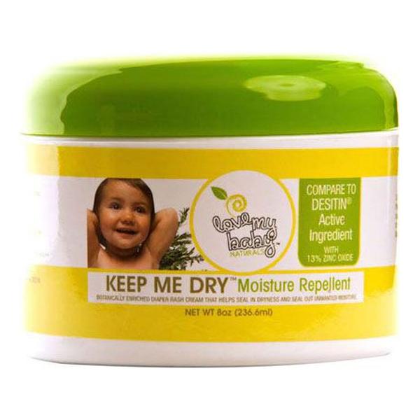 love my Baby Health & Beauty Love My Baby Keep Me Dry Moisture Repellent