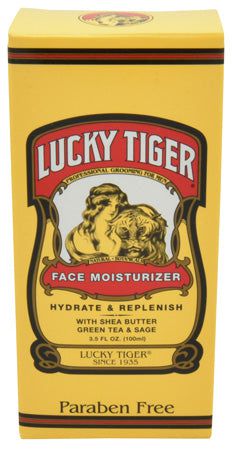 Lucky Tiger Lucky Tiger Face Moisturizer 100ml